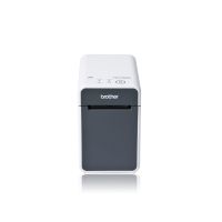 Brother TD-2125NWB label printer Direct thermal 203 x 203 DPI 152.4 mm/sec Wired Ethernet LAN Wi-Fi Bluetooth