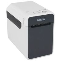 Brother TD-2130N label printer Direct thermal DPI Wired