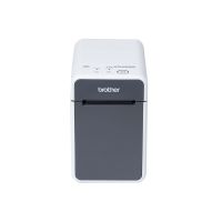 Brother TD-2135NWB label printer Direct thermal 300 x 300 DPI 152.4 mm/sec Wired Ethernet LAN Bluetooth