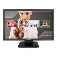 Viewsonic TD2220-2 touch screen monitor 54.6 cm (21.5") 1920 x 1080 pixels Black Multi-touch