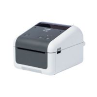 Brother 4in DIRECT THERMAL LABEL/RECEIPT PRINTER LAN (300dpi) EU (not UK&IRE)