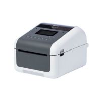 Brother 4in DIRECT THERMAL LABEL/RECEIPT PRINTER LAN WIFI Bluetooth (300dpi) EU (not UK&IRE)