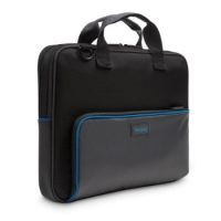 Targus TED016GL notebook case 33.8 cm (13.3") Briefcase Black,Grey