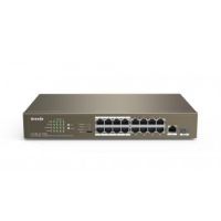 Tenda TEF1118P-16-150W network switch