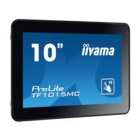 iiyama TF1015MC-B2 touch screen monitor 25.6 cm (10.1") 1280 x 800 pixels Black Multi-touch