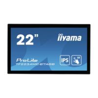 iiyama ProLite TF2234MC-B7AGB computer monitor 54.6 cm (21.5") 1920 x 1080 pixels Full HD LED Touchs