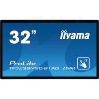 iiyama ProLite TF3239MSC-B1AG touch screen monitor 80 cm (31.5") 1920 x 1080 pixels Multi-touch Mult