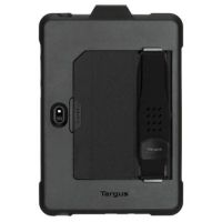 TARGUS HARDWARE Targus Field-Ready - Back cover tablet - thermoplastic polyurethane (TPU) - black - Samsung