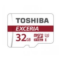 Toshiba EXCERIA M302-EA memory card 32 GB MicroSDHC Class 10 UHS-I