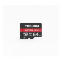 Toshiba Exceria M303 64GB memory card MicroSDXC UHS-I