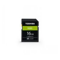 Toshiba THN-N203N0160E4 memory card 16 GB SD Class 10 UHS-I