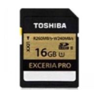 Toshiba SD-Card N502 128GB