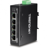 Trendnet TI-G50 network switch Unmanaged Gigabit Ethernet