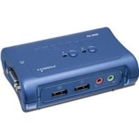 2 PORT USB KVM SWITCH KIT