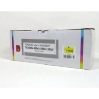 DATA DIRECT Kyocera Mita 400 500 552 Toner Yellow Compatible TK855Y