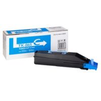 Kyocera 1T02JZCEU0/TK-865C Toner cyan, 12K pages/5% for KM TASKalfa 250