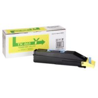 Kyocera 1T02JZAEU0/TK-865Y Toner yellow, 12K pages/5% for KM TASKalfa 250