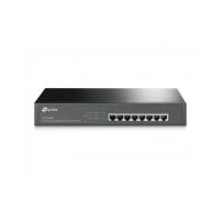 TP-LINK TL-SG1008MP network switch Unmanaged Gigabit Power over Ethernet (PoE)