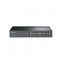 TP-LINK 16-Port Gigabit Easy Smart Switch with 8-Port PoE+