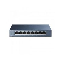 TP-LINK 8-Port 10/100/1000Mbps Desktop Network Switch