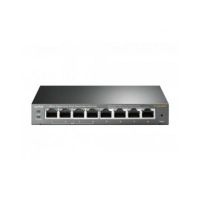 TP-LINK 8-Port Gigabit Easy Smart Switch with 4-Port PoE