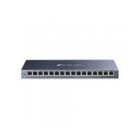 TP-LINK TL-SG116 network switch Unmanaged Gigabit Ethernet