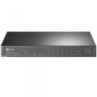 TP-LINK TL-SG1210P network switch Gigabit Ethernet (10/100/1000) Gray Power over Ethernet (PoE)