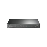 TP-LINK JetStream 8-Port Gigabit Smart Switch with 4-Port PoE+