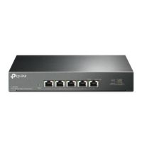 TP-Link TL-SX105 5-Port Unmanaged Desktop Switch