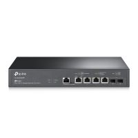 TP-Link JetStream 6-Port 10GE L2+ Managed Switch with 4-Port PoE++