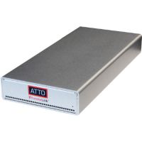 ATTO Thunderlink Dual 40Gb to Dual 10Gb Ethernet Thunderbolt 3 Adapter inc SFP+