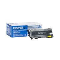 Brother TN-2000 Toner black, 2.5K pages