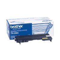 Brother TN-2005 Toner black, 1.5K pages