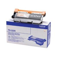 Brother TN-2220 Toner black, 2.6K pages