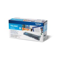 Brother TN-230C Toner cyan, 1.4K pages