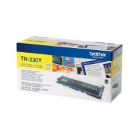 Brother TN-230Y Toner yellow, 1.4K pages