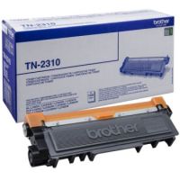 Brother TN-2310 Toner black, 1.2K pages