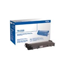 Brother TN-2320 Toner black, 2.6K pages