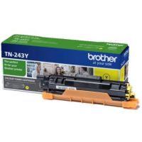 Brother TN-243Y Toner-kit yellow, 1K pages ISO/IEC 19752 for Brother HL-L 3210