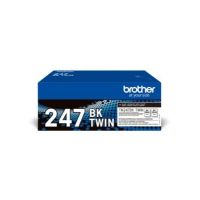 Brother TN-247BKTWIN Toner-kit black twin pack, 2x3K pages ISO/IEC 19752 Pack=2 for Brother HL-L 321