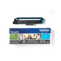 TN-247C JUMBO TONER CYAN 2300 P