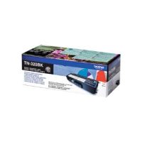 Brother TN-320BK Toner black, 2.5K pages