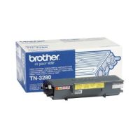 Brother TN-3280 Toner black, 8K pages