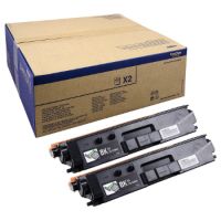 TN-329BKTWIN TONER BLACK