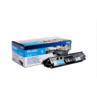 Brother TN-329C Toner-kit cyan extra High-Capacity 6K pages