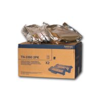 Brother TN-3390TWIN Toner-kit twin pack 2x12K pages