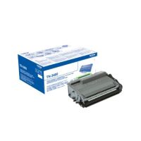 Brother TN-3480P Toner-kit Project, 8K pages for Brother HL-L 5000/6250/6400