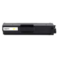 DATA DIRECT Brother HLL8260 L8900 DCPL8410 Toner TN421Y Compatible