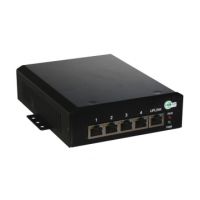 Tycon 5 Port 360W Gigabit BT PoE Switch - TP-SW5G-D-BT