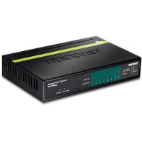 8-PORT GIGABIT POE+ SWITCH